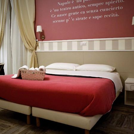 61 Piazza Cavour Hotel Napoli Exterior foto
