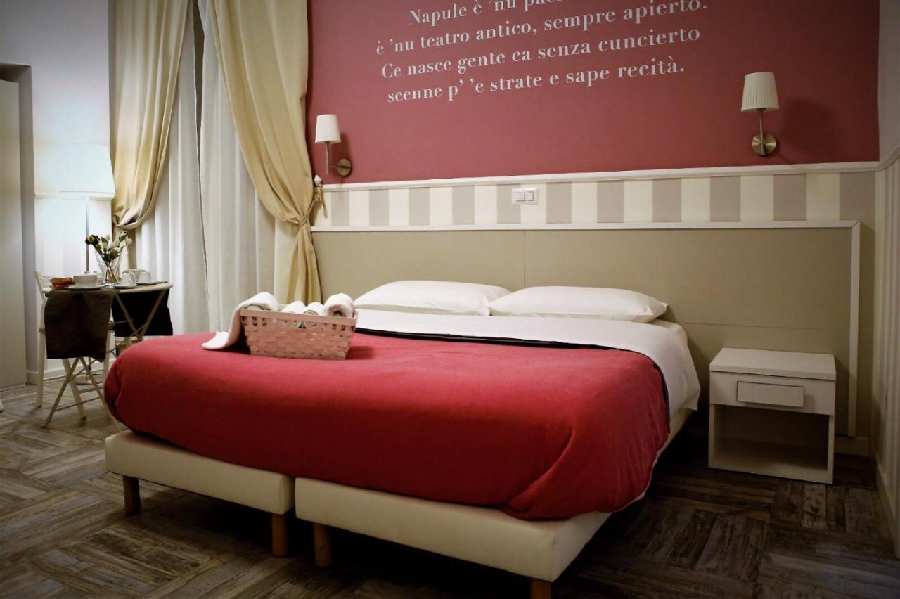 61 Piazza Cavour Hotel Napoli Exterior foto