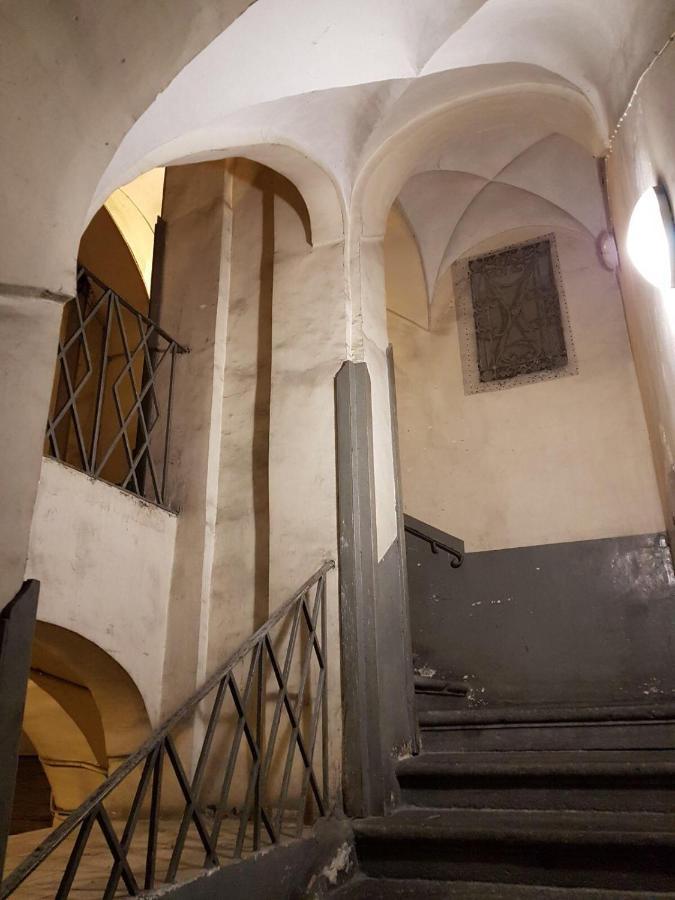61 Piazza Cavour Hotel Napoli Exterior foto
