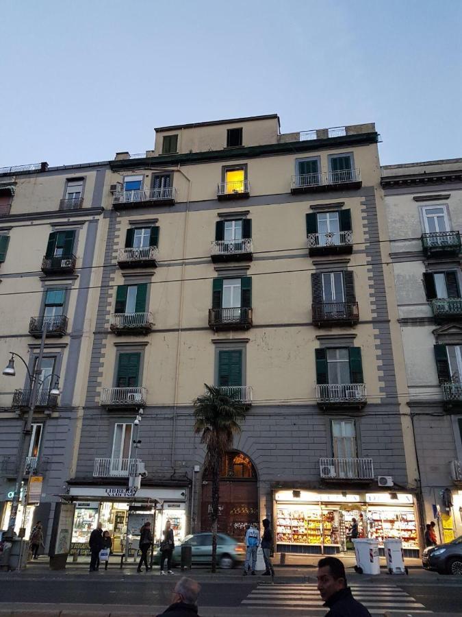 61 Piazza Cavour Hotel Napoli Exterior foto
